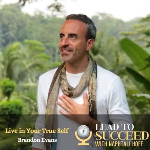 Podcast with Naphtali Hoff